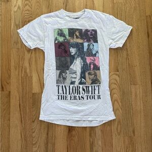 Taylor Swift Eras tour shirt